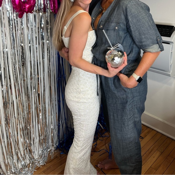 Nadine Merabi Hailey jumpsuit - size xs - Picture 6 of 14